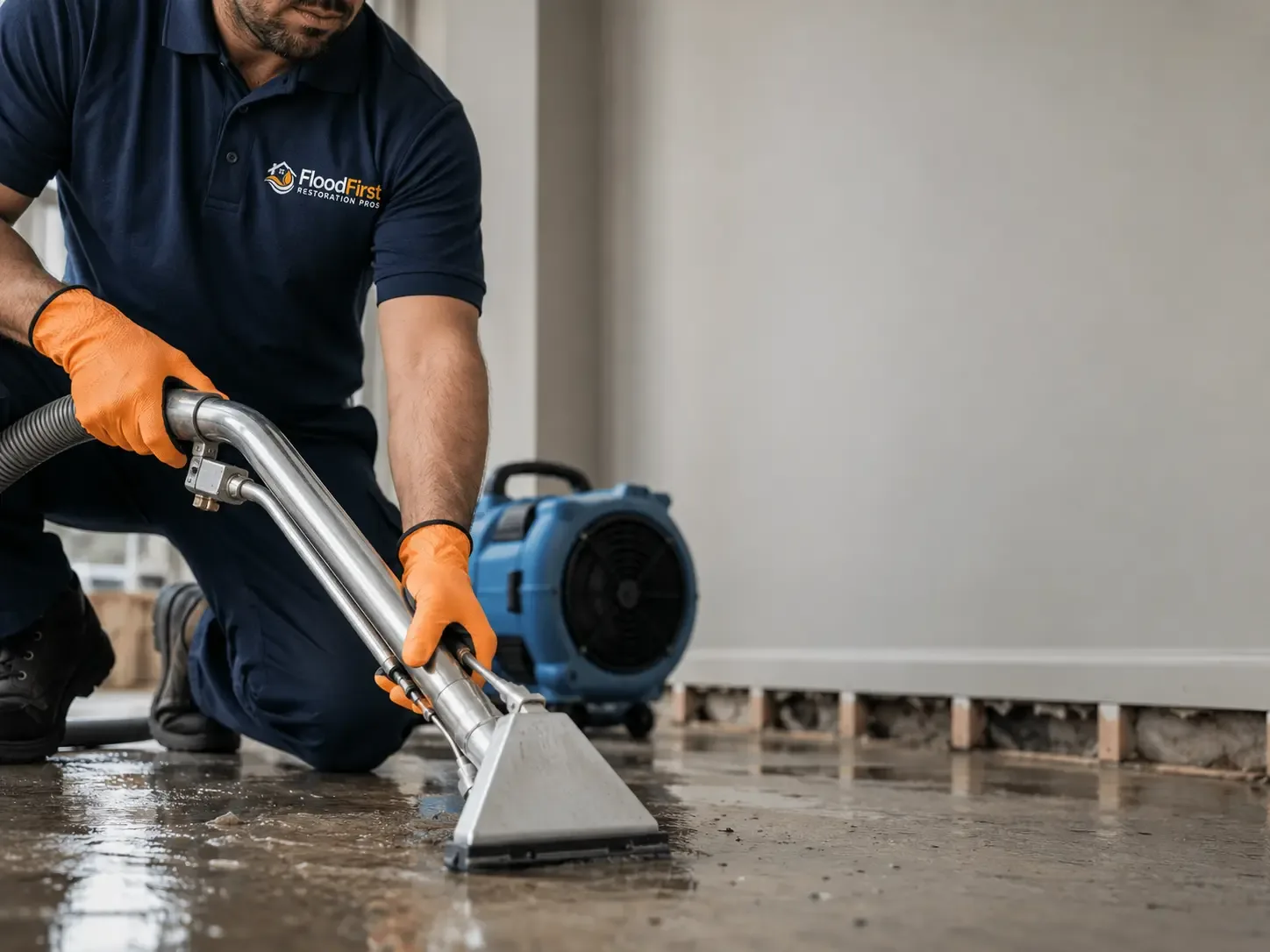 Why choose Flood Damage Restoration in Simpson, LA